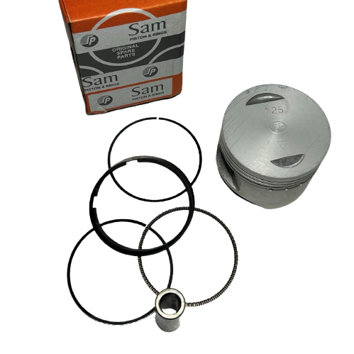 TVS PEP PİSTON SEKMAN 0.50 90cc HİNDİSTAN