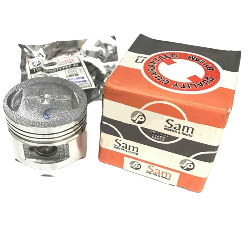 TVS PEP PİSTON SEKMAN 0.50 SAM 75cc