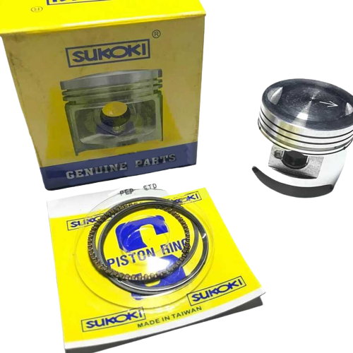 TVS PEP PİSTON SEKMAN 0.50 SUKOKI 75cc