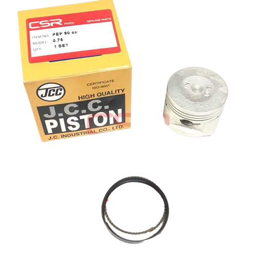 TVS PEP PİSTON SEKMAN 1.75 JCC 90cc