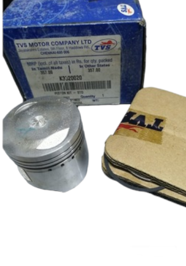 TVS PEP PİSTON SEKMAN 51.25 mm ORJİNAL 90cc