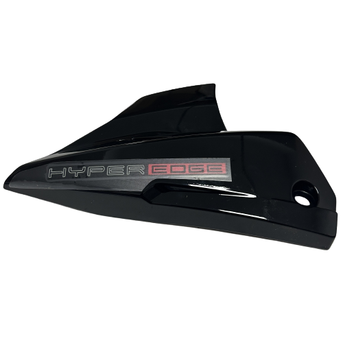 TVS RTR 200 ALT ÇENE SOL SİYAH ORJİNAL