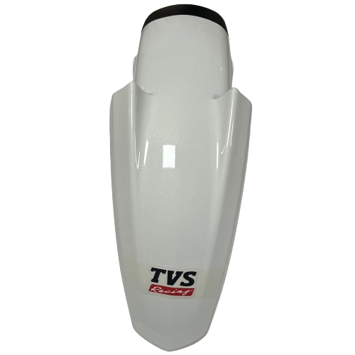 TVS RTR 200 ÇAMURLUK ÖN BEYAZ ORJİNAL