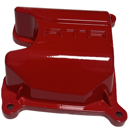 TVS RTR 200 KÜLBÜTÖR KAPAĞI ORJİNAL