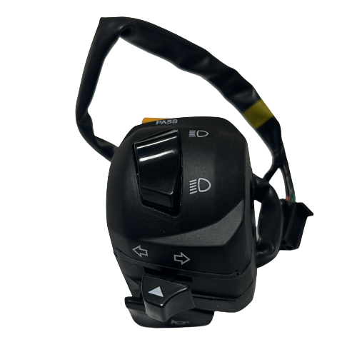 TVS RTR 200 KÜTÜK SOL ORJİNAL