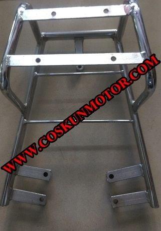 TVS WEGO ARKA ÇANTA DEMİRİ