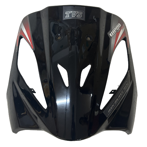 TVS WEGO GÖGÜS ÖN SİYAH ORJİNAL