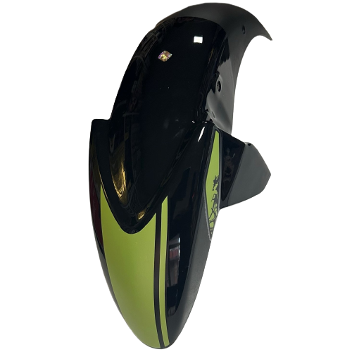 Tvs Apache Çamurluk Ön Yeşil Orjinal
