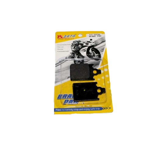 VESPA - PİAGGİO - GİLERA ÖN FREN BALATA OEM