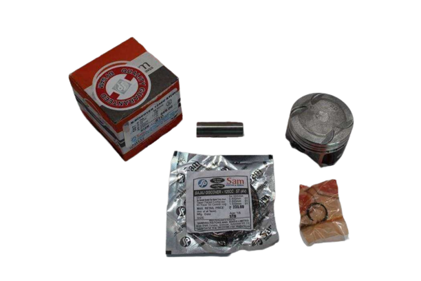 VESPA 3V PİSTON SAM STD 52 mm 14 p HİNDİSTAN