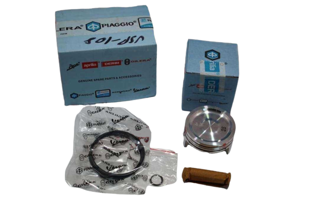 VESPA PIAGGIO 250 72.50 MM 15P PİSTON KIT ORJİNAL