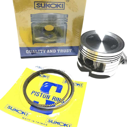 WAVE PİSTON SEKMAN 0.75mm