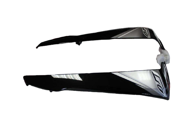 WING-GO DIŞ RÜZGARLIK TAKIM SİYAH