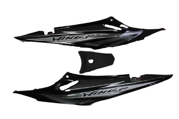 WING-GO SELE ALT GRENAJ SİYAH TAKIM