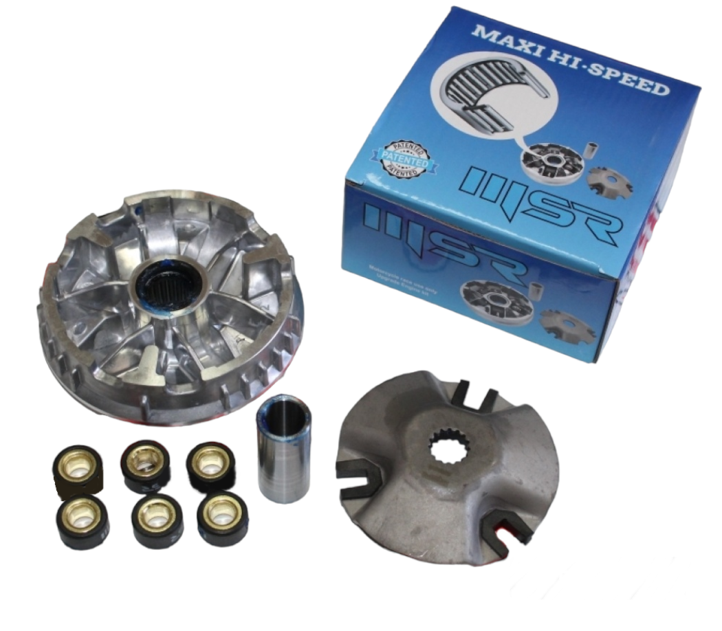 YAMAHA CYGNUS L 100 ÖN VARYATÖR SETİ(BİLYALI ) 8.5 GRAM