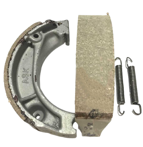 YAMAHA DT125 FREN BALATASI ASK TAKIM