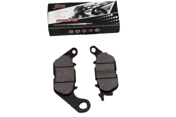 YAMAHA MT25-NMAX- R125 ARKA - XMAX ARKA -YBR 125 (2006 Ve Sonrası Uyumlu)-CRYPTON DİSK BALATA MSR