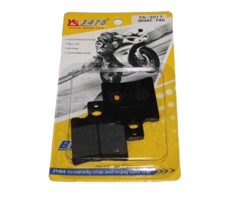 YAMAHA NEOS 50 FREN DİSK BALATASI