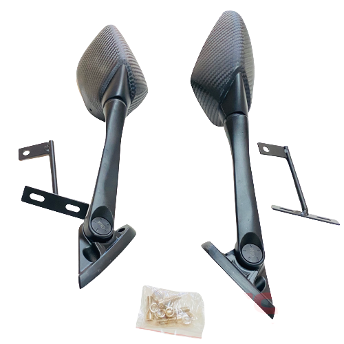 YAMAHA R25 AYNA TAKIM ORJİNAL KARBON ESKİ MODEL