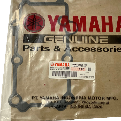 YAMAHA R25 CONTA SİLİNDİR ALT ORJİNAL
