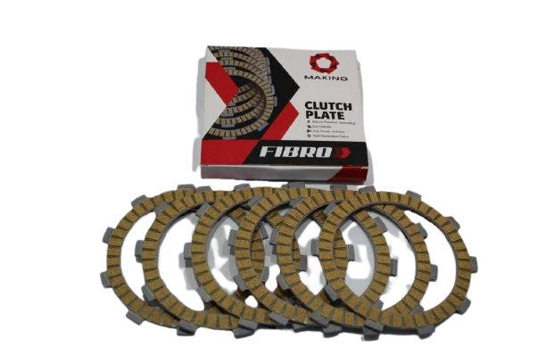 YAMAHA R25 DEBRİYAJ BALATASI MAKİNO