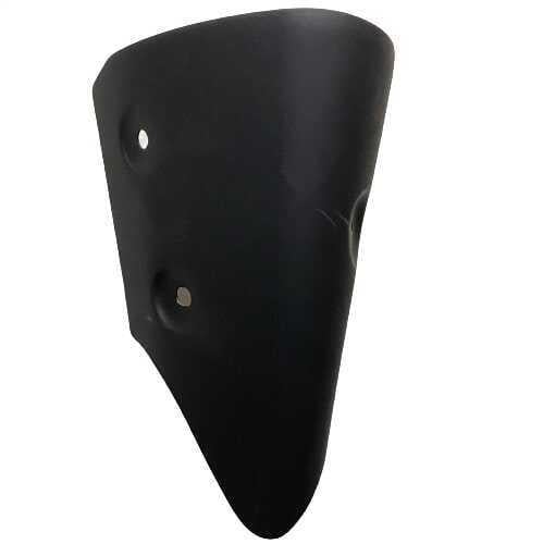 YAMAHA R25 EGZOZ KORUMA MAT ORJİNAL
