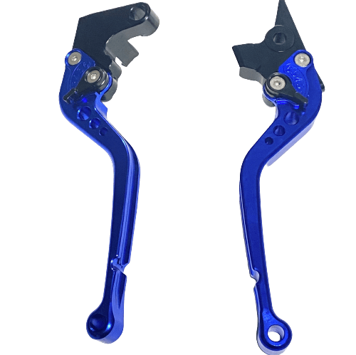 YAMAHA R25 FREN VE DEBRİYAJ KOLU MAVİ
