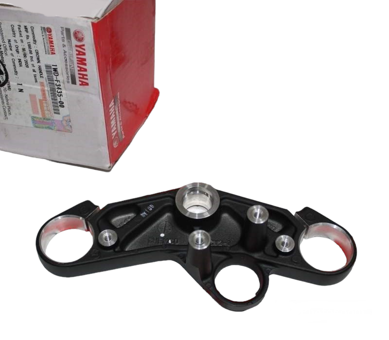 YAMAHA R25 GİDON ÜST TABLA ORJİNAL