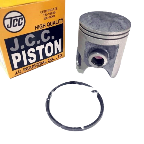 YAMAHA RX 115 PİSTON SEKMAN TK JCC  0.175