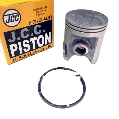 YAMAHA RX 115 PİSTON SEKMAN TK JCC  0.25