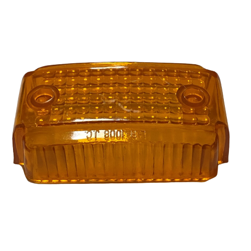 YAMAHA RX 115 SİNYAL CAMI DÜZ CAM