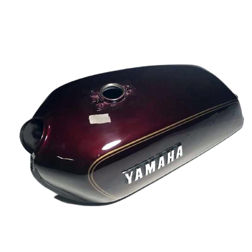 YAMAHA RX100 BENZİN DEPOSU KIRMIZI