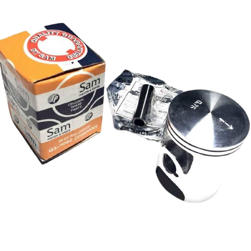 YAMAHA RX100 PİSTON SEKMAN 0.25 (SAM)