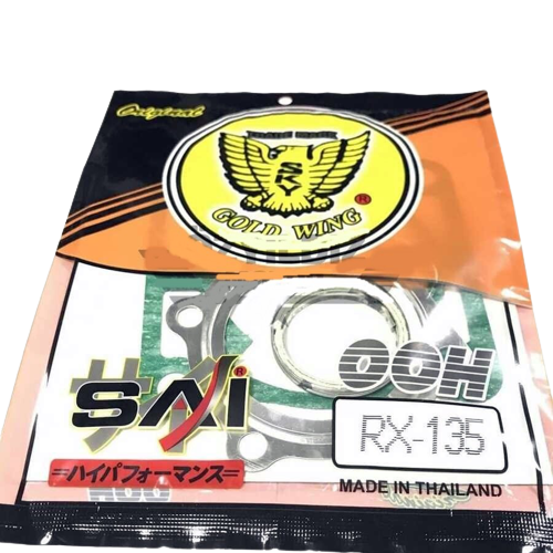 YAMAHA RXZ 135 CONTA OOH TAKIM