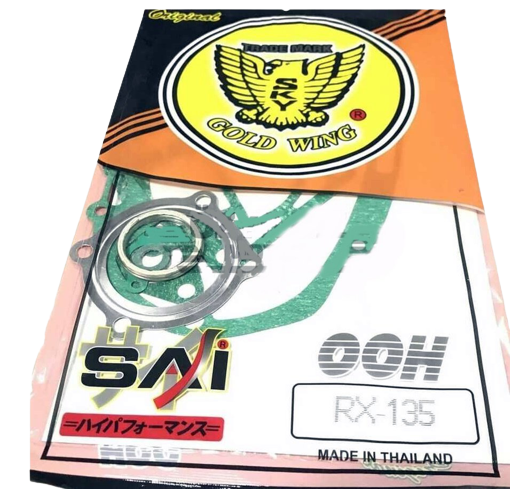 YAMAHA RXZ 135 CONTA TAKIM