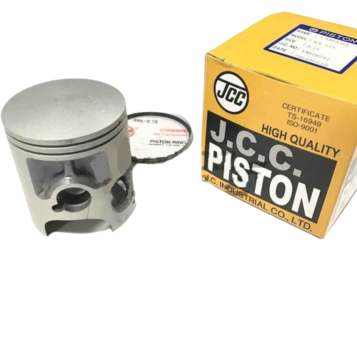 YAMAHA RXZ 135 PİSTON SEKMAN TK 0.100