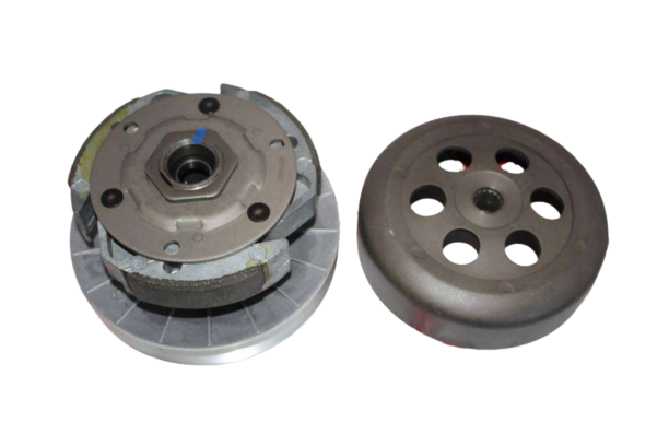 YAMAHA X MAX250/VOG 260/LİNHAİ 300/YAMAHA VERSİTY 300 ARKA DEBRİYAJ KOMPLE