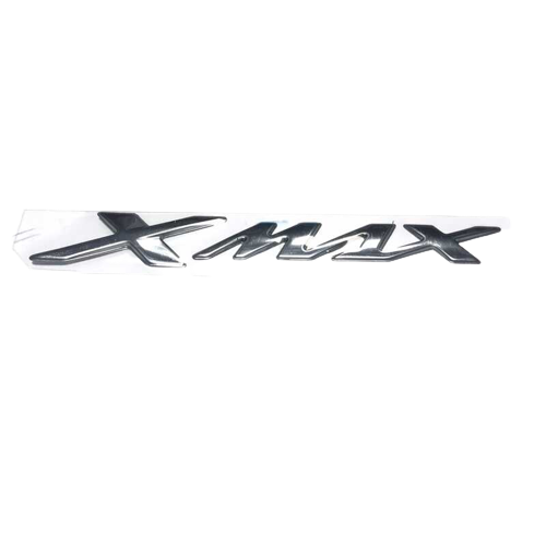 YAMAHA XMAX AMBLEM YAN KAPAK 3D ORJİNAL
