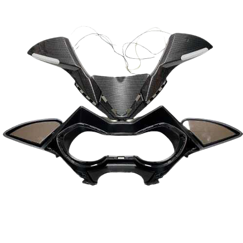 YAMAHA XMAX AYNA GÖVDESİ