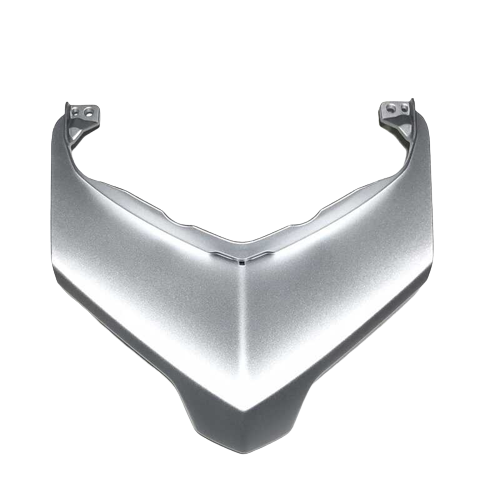 YAMAHA XMAX STOP ÜST KAPAK GRİ ORJİNAL