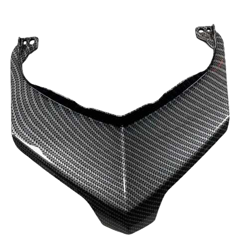 YAMAHA XMAX STOP ÜST KAPAK KARBON ORJİNAL