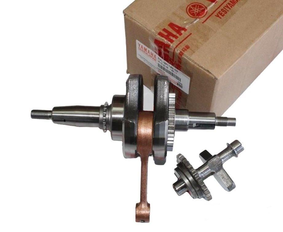 YAMAHA YBR 125 KRANK KOMPLE EUP2 ORJİNAL