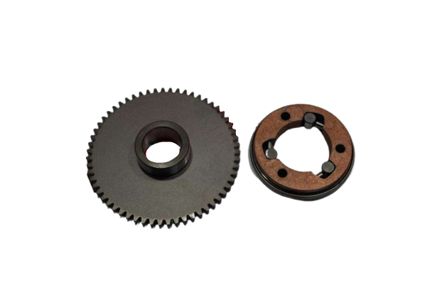 YAMAHA YS 125 MARŞ KAVRAMA KOMPLE OEM