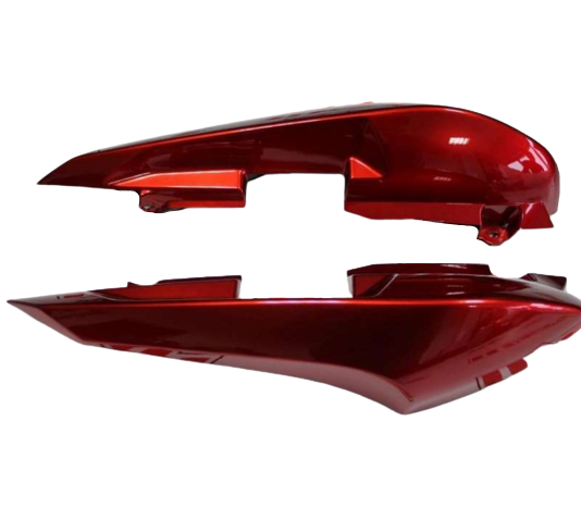 YAMAHA YS 125 SELE ALT GRENAJ KIRMIZI