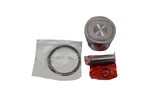 YAMAHA YZF R125 PİSTON SEKMAN 57.00 mm (WR125 UYUMLU)
