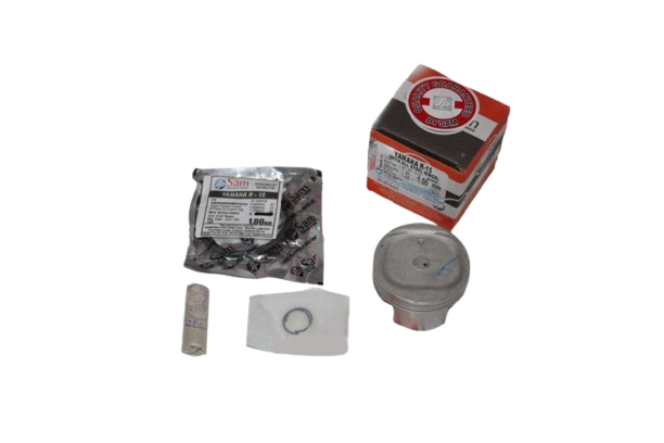 YAMAHA YZF R125 PİSTON SEKMAN 57.75 mm SAM