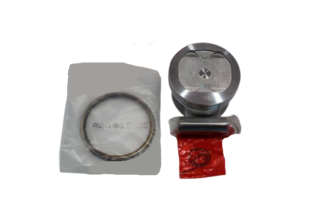 YAMAHA YZF R125 PİSTON SEKMAN 62.00 mm (WR125 UYUMLU)