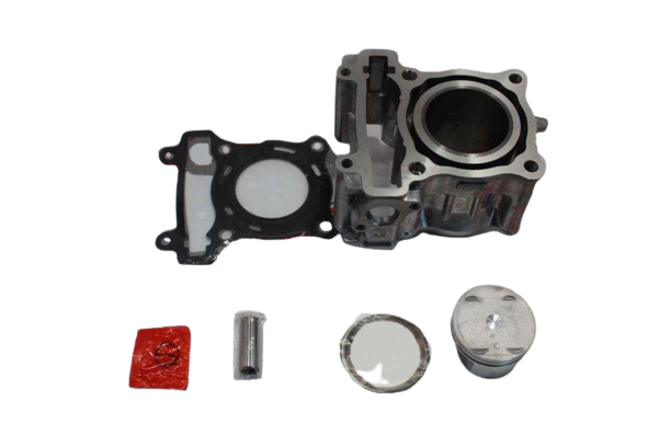 YAMAHA YZF R125 SİLİNDİR SETİ 57.00 mm (WR125 UYUMLU)