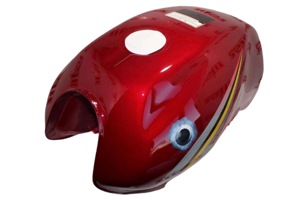 YBR 125 BENZİN DEPOSU KIRMIZI