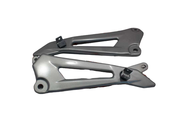 YBR 125 BRAKET ARKA  TAKIM